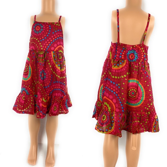 Spaghetti straps sundress - Picture 8 of 8